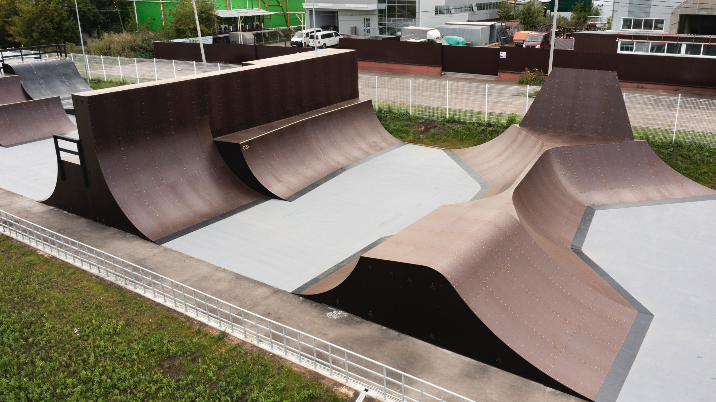 Saransk BMX park